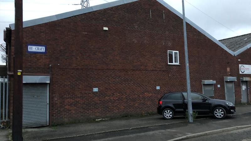 Industrial Unit in Walkden To Let