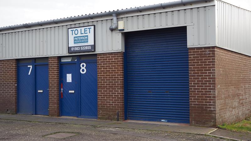 Workshop To Let in Troon - External Image