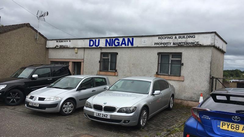 Commercial Unit For Sale in Bathgate - External Image