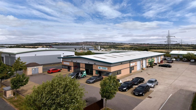 warehouse to let Barnsley