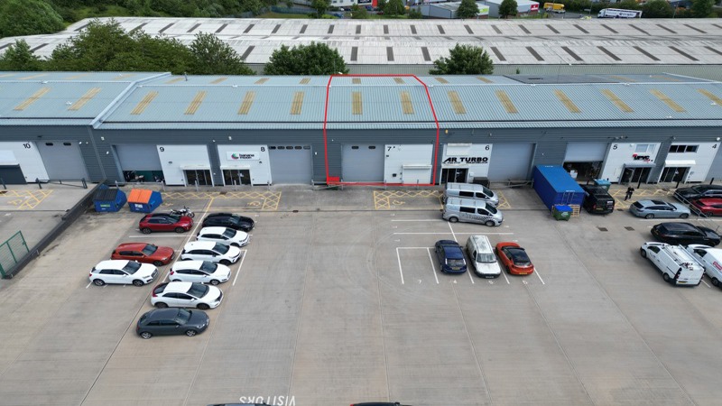 warehouse for sale Batley