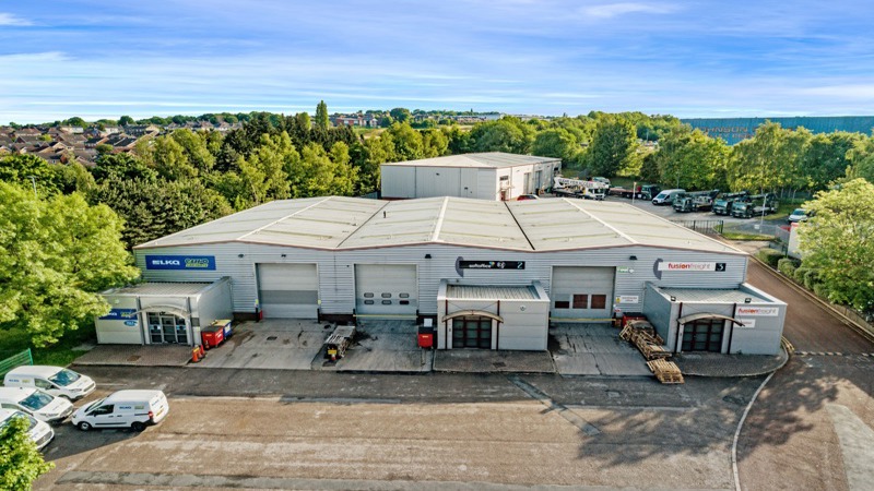 Industrial / Warehouse Unit To Let