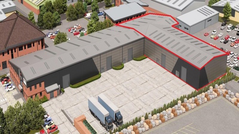 New Industrial Units To Let