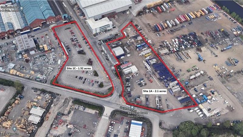 land to let Leeds