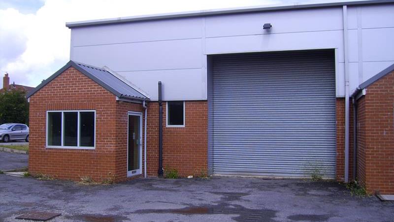 warehouse to let Bradford