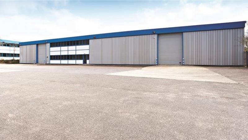 warehouse to let Normanton