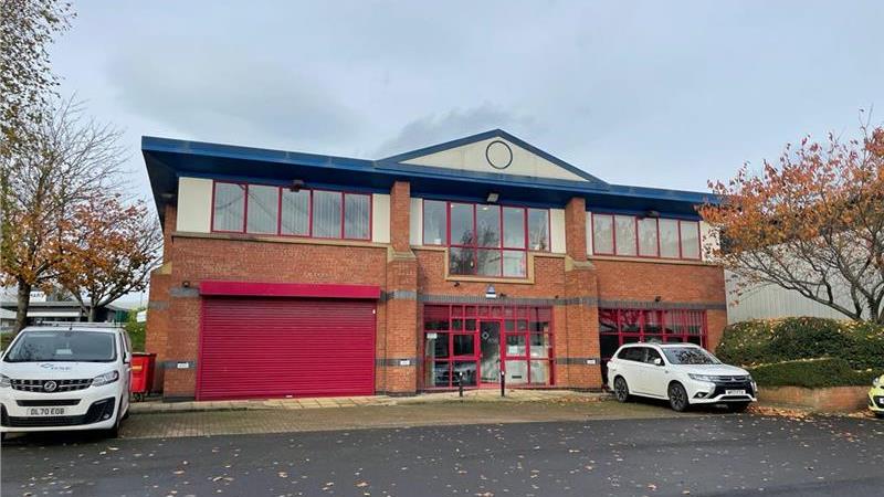 office to let Batley