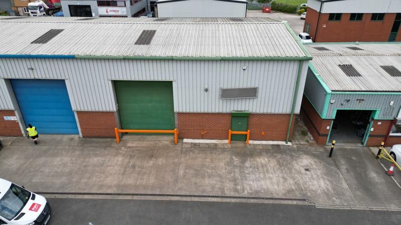 warehouse to let Sherburn in Elmet