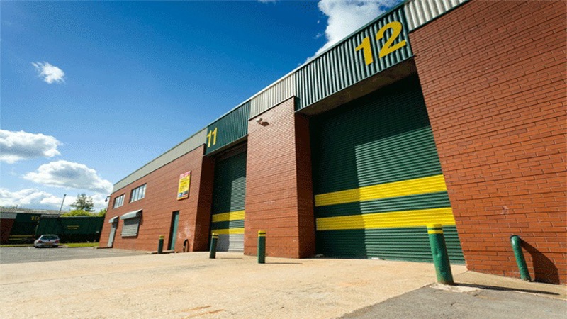 Industrial / Warehouse Unit To Let