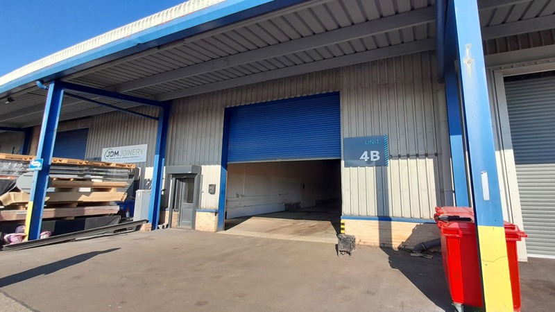 Industrial / Warehouse Unit To Let