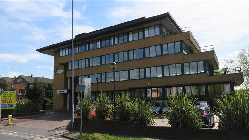 Office Premises in Staines To Let - External Image