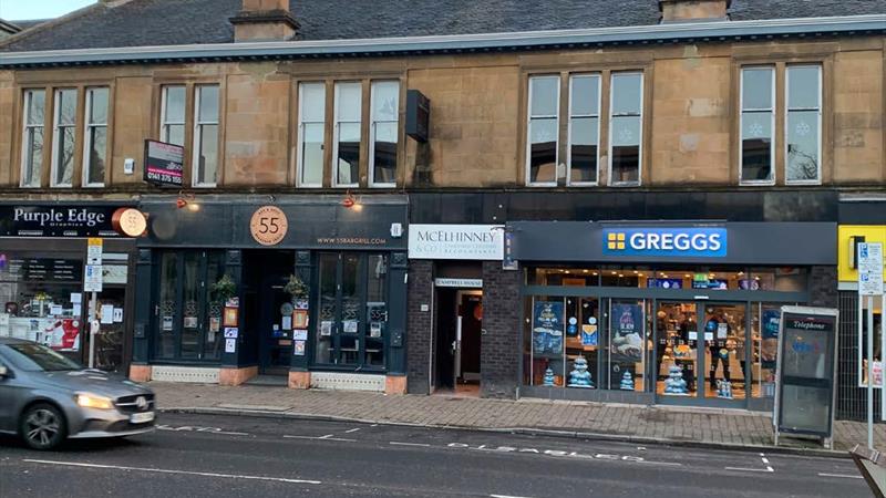 Office Space in Bearsden To Let - External Image