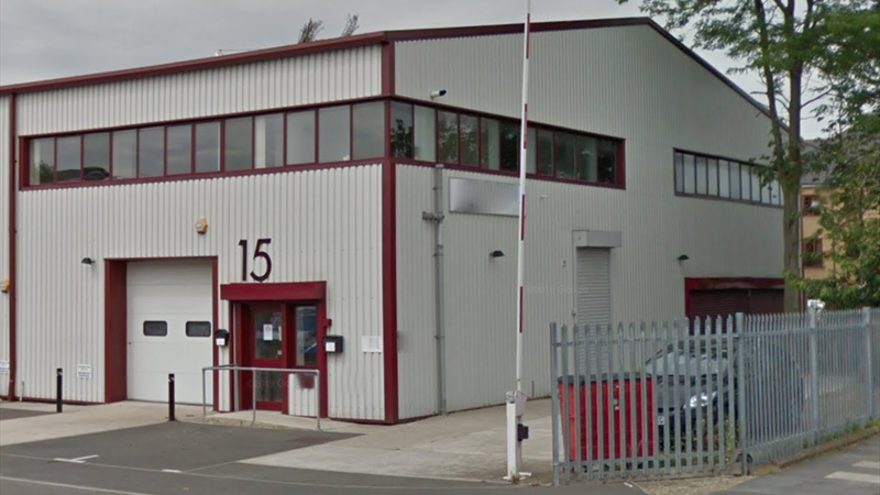 Industrial Space To Let in Southall