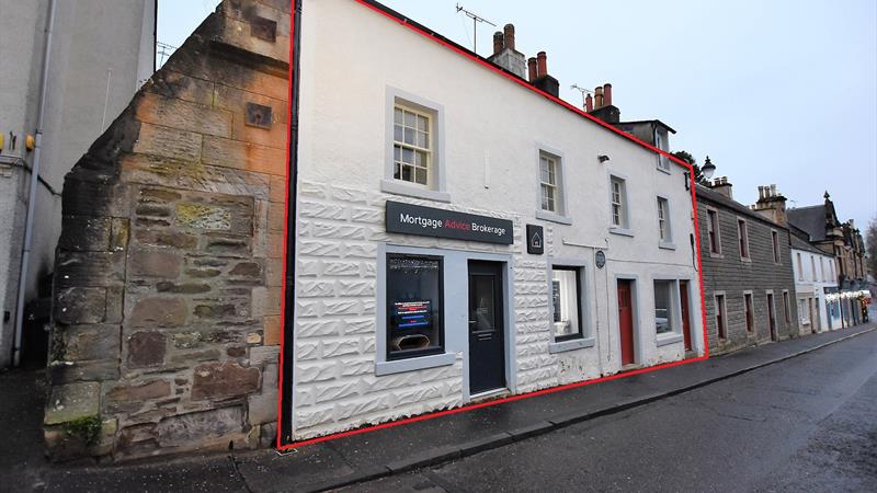 Investment Property For Sale in Dunblane - External Image