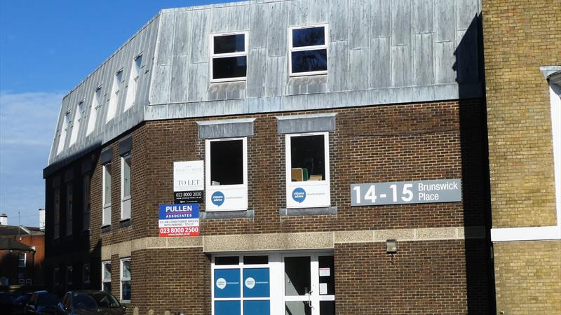 2nd Floor Offices with Parking