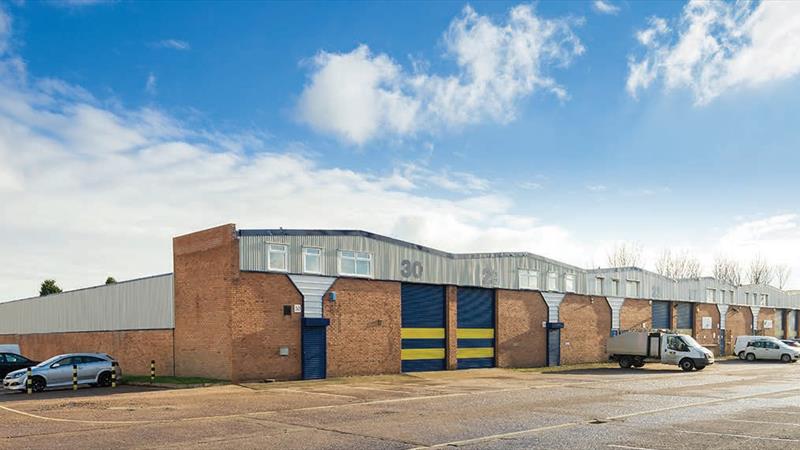 Watery Lane Industrial Estate