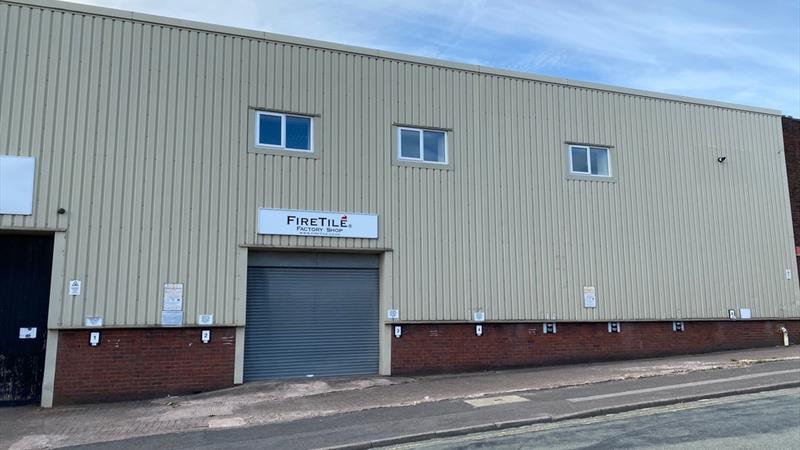 Office To Let in Stoke on Trent