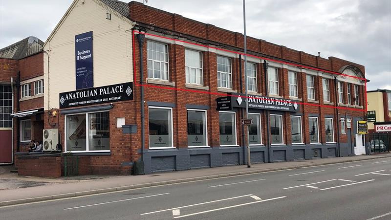 Office To Let in Stafford