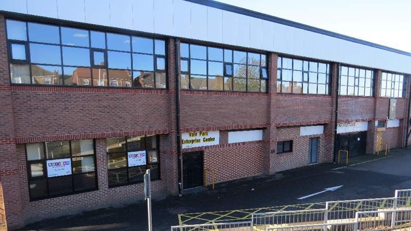 Offices To Let in Stoke on Trent