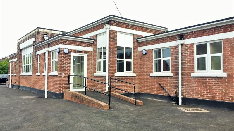 Offices To Let in Shelton