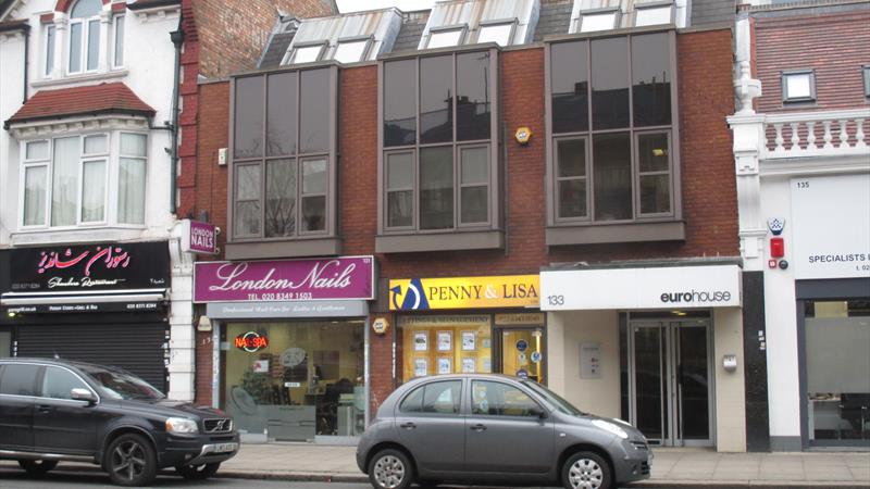 Office Space in Finchley To Let