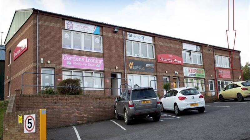 Office To Let in Perth