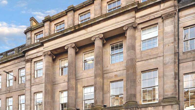 Offices To Let in Edinburgh