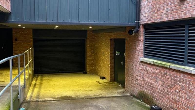 Storage/Workshop/Studio To Let in Glasgow