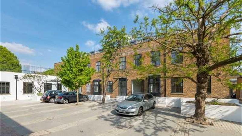 Ground Floor Office Accommodation