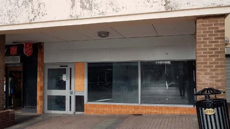 Shop To Let/May Sell in Airdrie