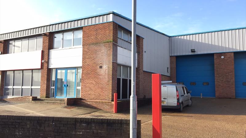 Industrial / Warehouse Premises in Hove To Let