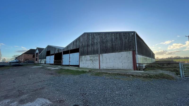 Industrial Unit In A Rural Location 