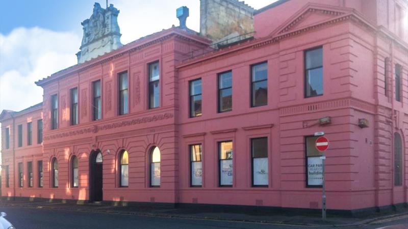 Offices To Let in Glasgow