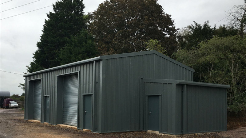 Industrial / Workshop units in Wellesbourne To Let