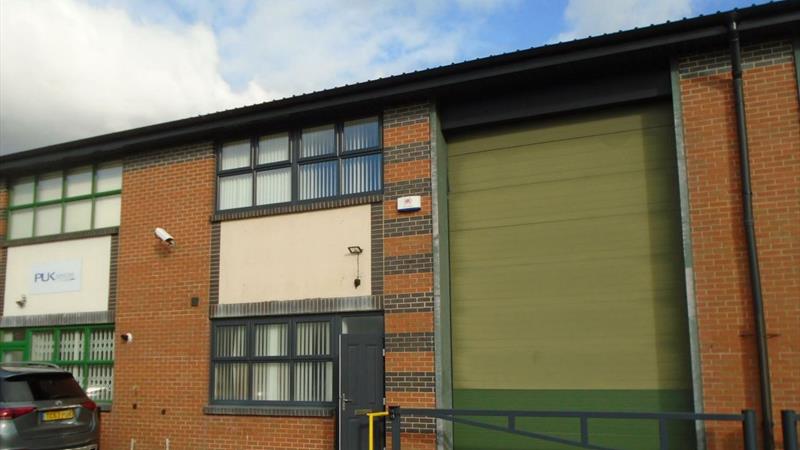 Industrial Unit to Let in Cheltenham