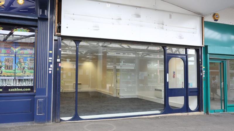 Shop To Let in Harlow