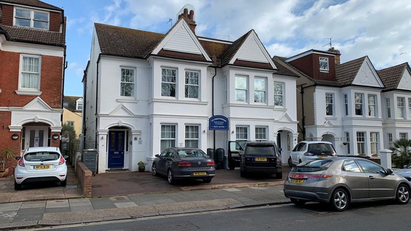 Care Home Facility in Hove For Sale