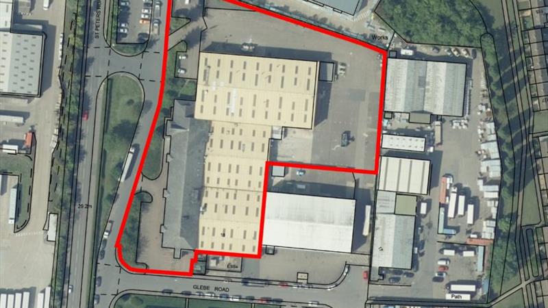 Industrial Premises in Huntingdon For Sale or To Let