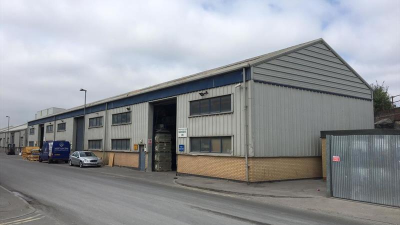 Industrial Unit in Battersea To Let