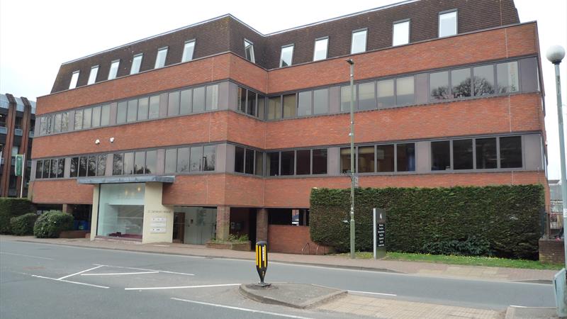 Office To Let in Camberley