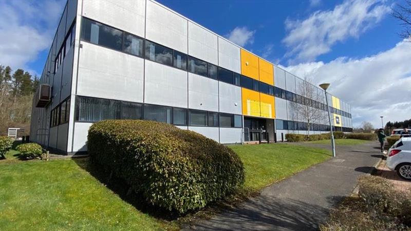 Industrial Units To Let in East Kilbride