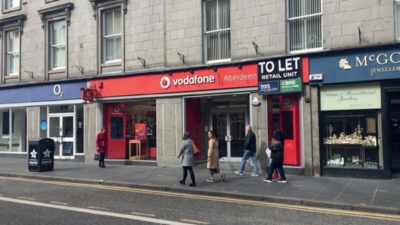 Retail Premises In Prime Location