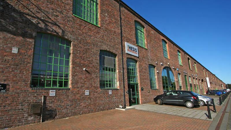 Commercial Premises To Let in Liverpool