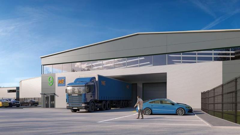 Industrial Units To Let in Warrington