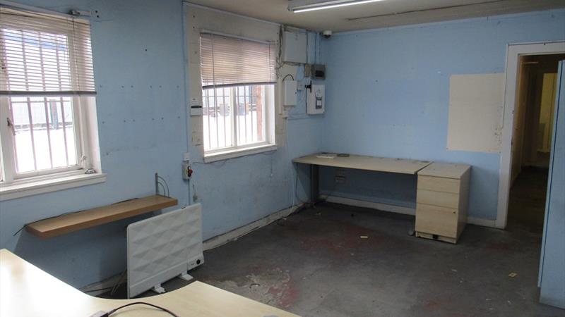 Security Room