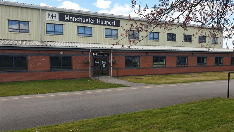 Office Suites To Let in Eccles