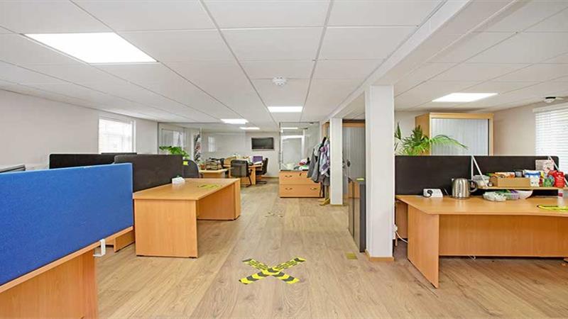 2 Storey Office Accommodation