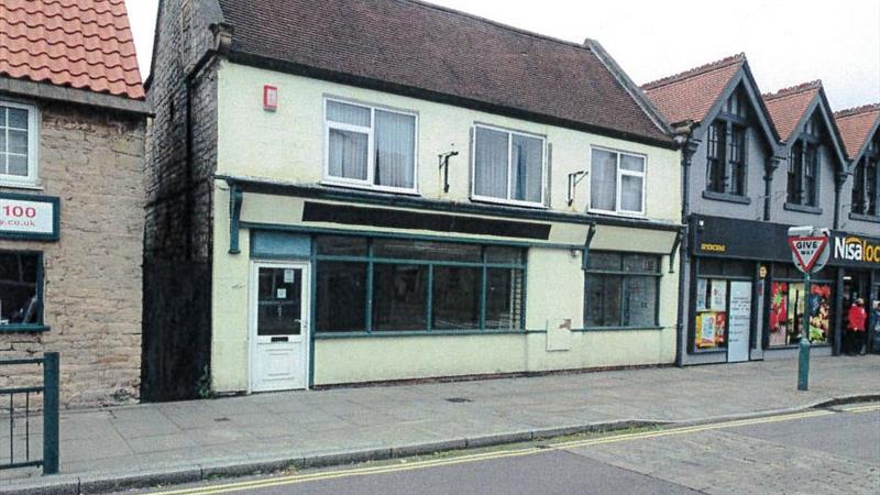 Retail Premises For Sale in Warsop