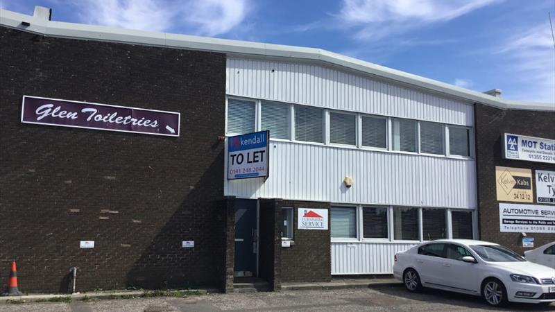 Industrial Unit in East Kilbride To Let