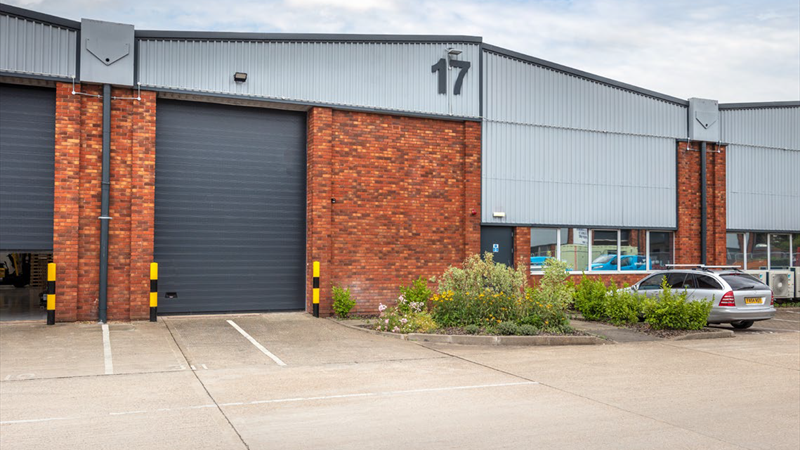 Warehouse / Industrial Unit